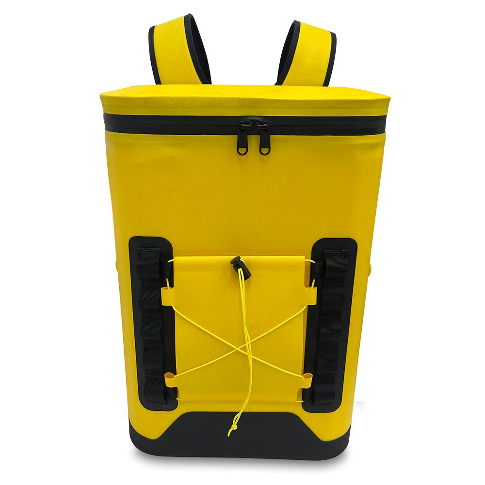 28L airtight-zipper insulated backpack cooler SL-I274
