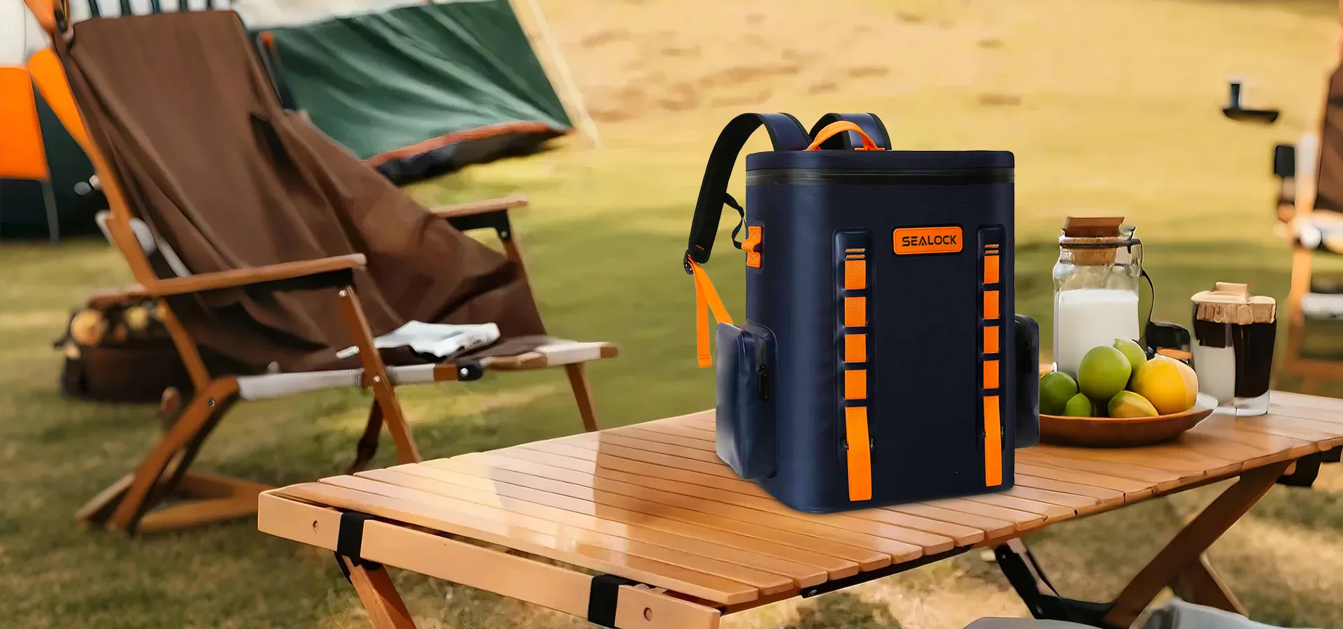 Soláthraí Durable Backpack Cooler