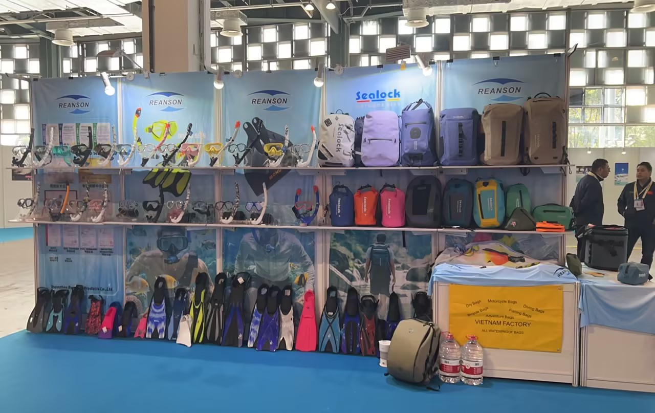 D’éirigh le Sealock páirt a ghlacadh in EXPO TAISTEAL IOMPRAÍOCHTA SCÁLA DIVING 2026