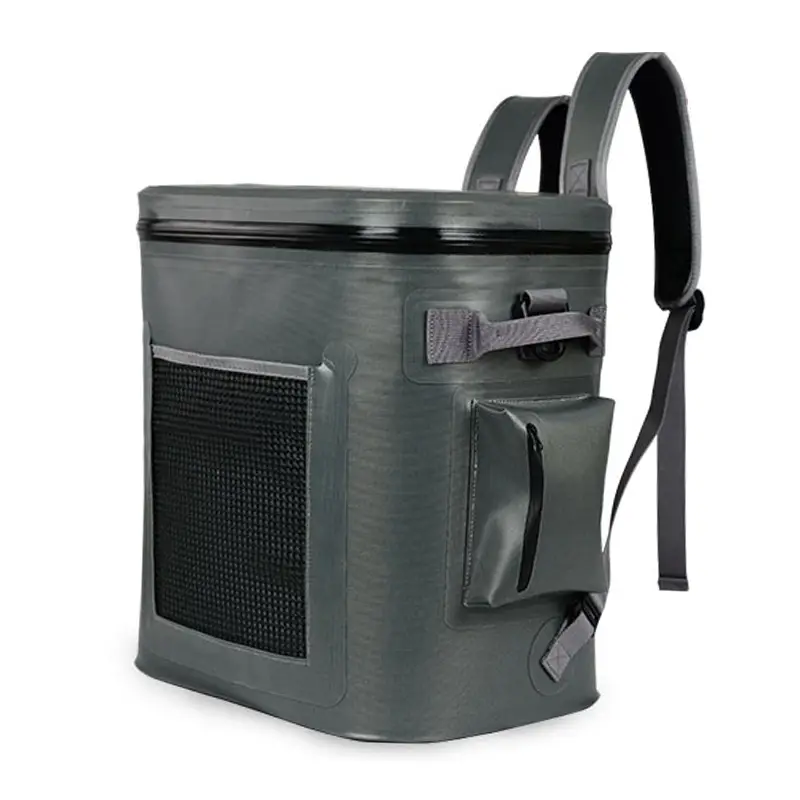 ODM Soft Cooler Backpack Soláthraí: Dearadh-threoraithe, Forbairt Ground-Up ODM Soft Cooler Backpack Soláthraí: Dearadh-threoraithe, Forbairt Ground-Up