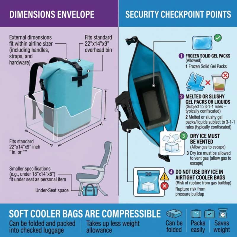 Taisteal Backpacks with Teirmeach Teirmeach - Leanbh ar aghaidh Meánmhéide, Táthaithe Leakproof